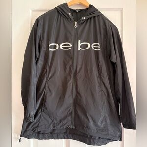 Bebe Sport Classic Black Outerwear